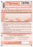 Правила заполнения бланков ответов единого государственного экзамена (егэ) Правила заполнения бланков единого государственного экзамена в 2014 году preview 1